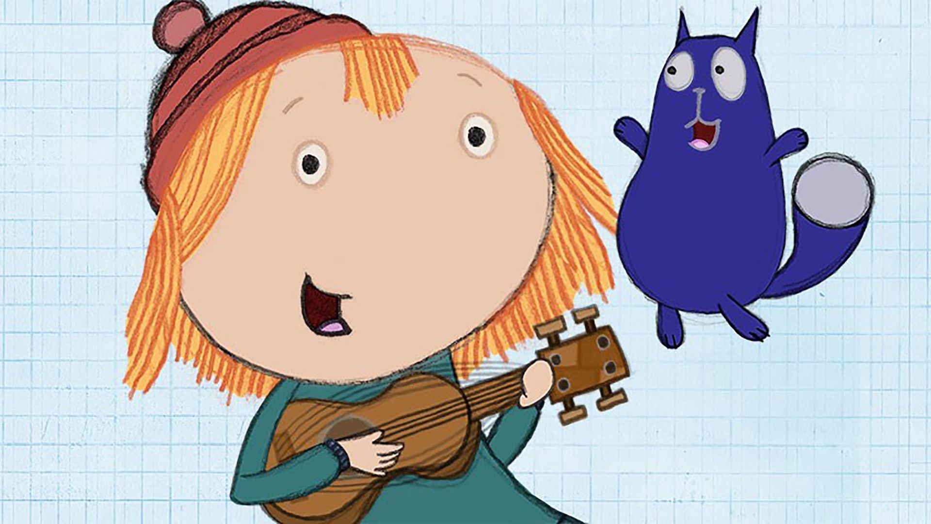 Peg + Cat Wallpapers