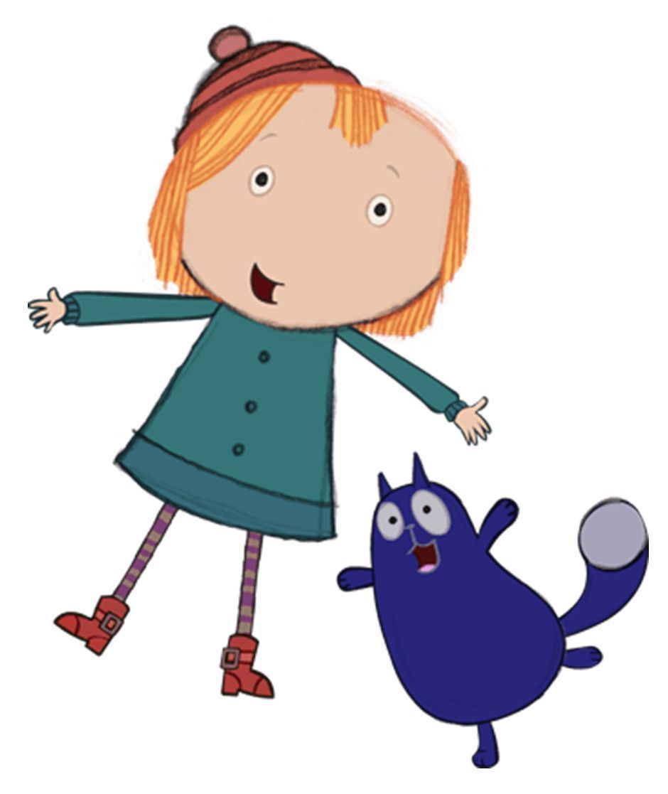 Peg + Cat Wallpapers