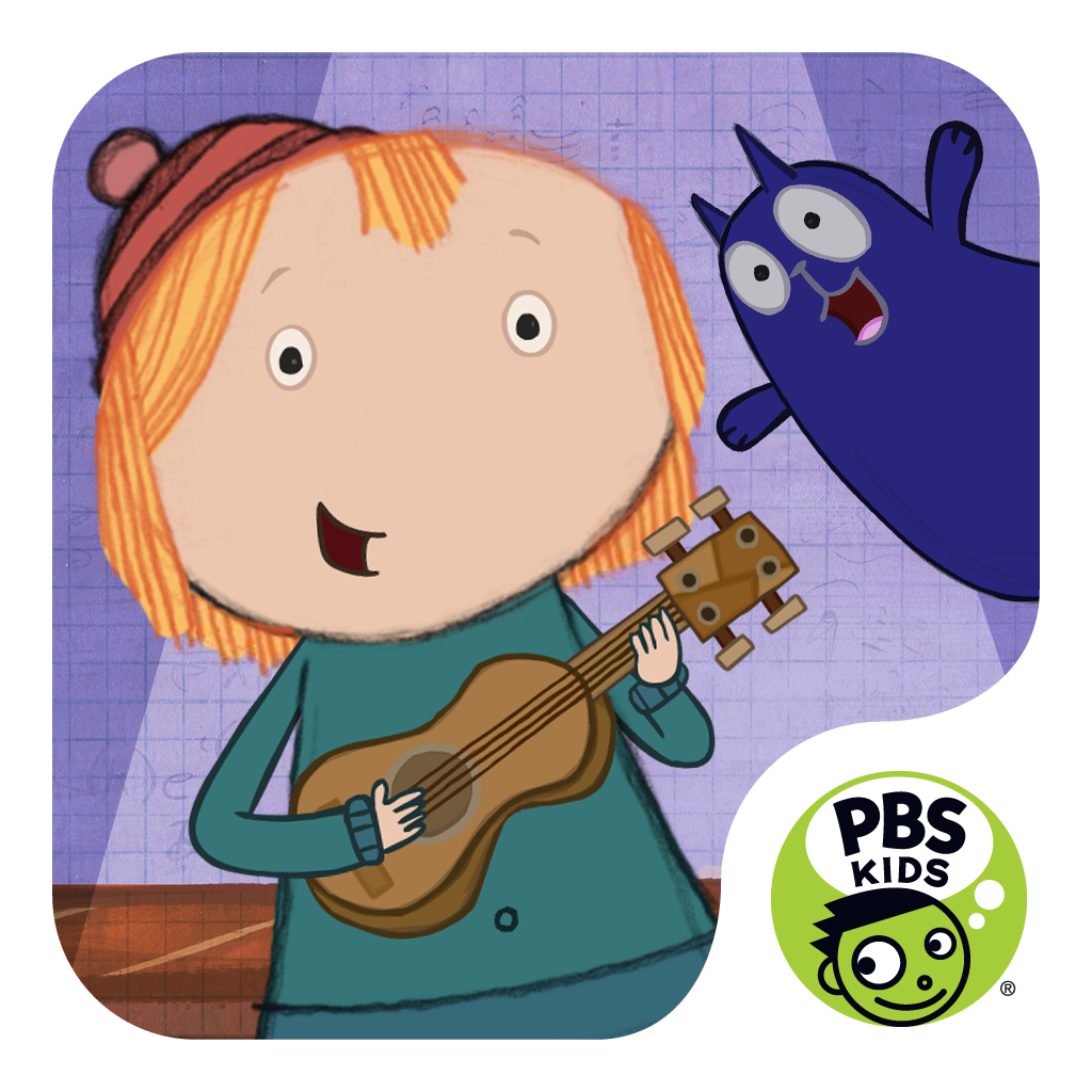 Peg + Cat Wallpapers