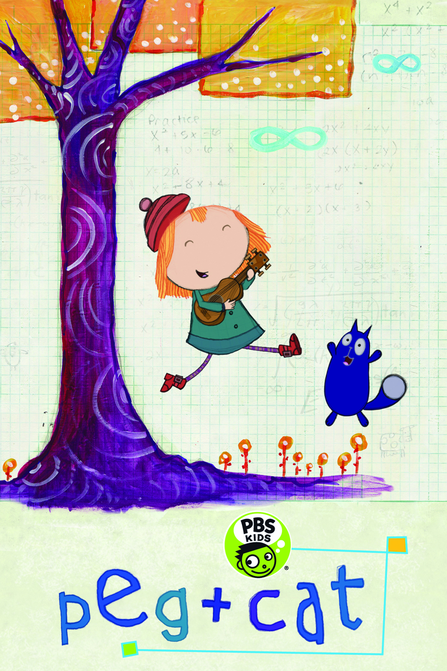 Peg + Cat Wallpapers