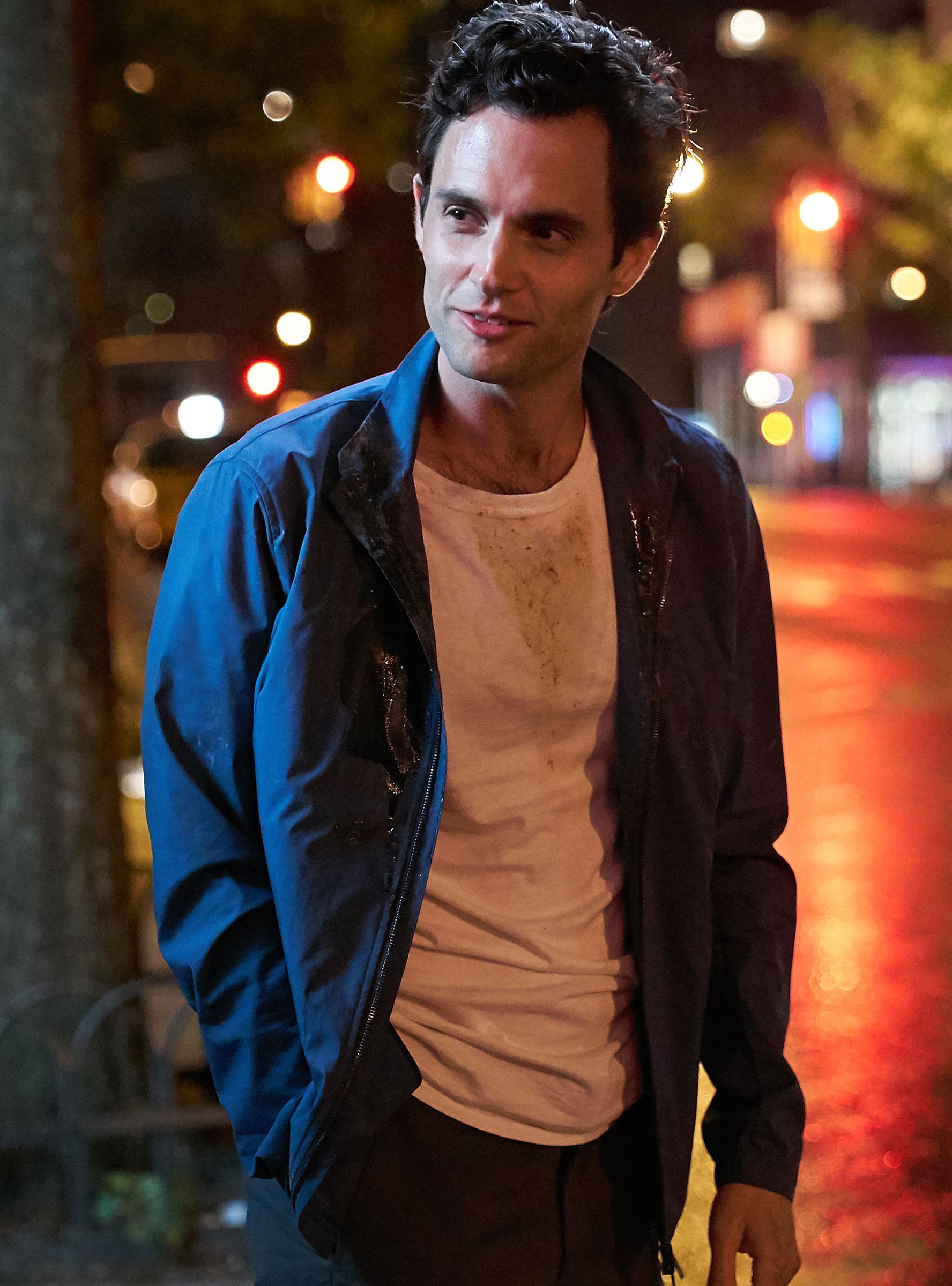 Penn Badgley In Netflix You Wallpapers