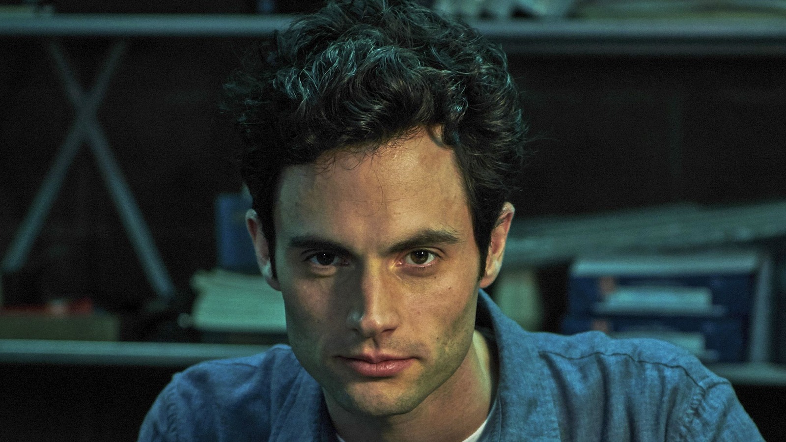 Penn Badgley In Netflix You Wallpapers