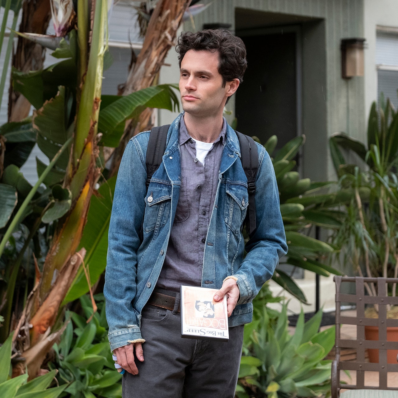 Penn Badgley In Netflix You Wallpapers