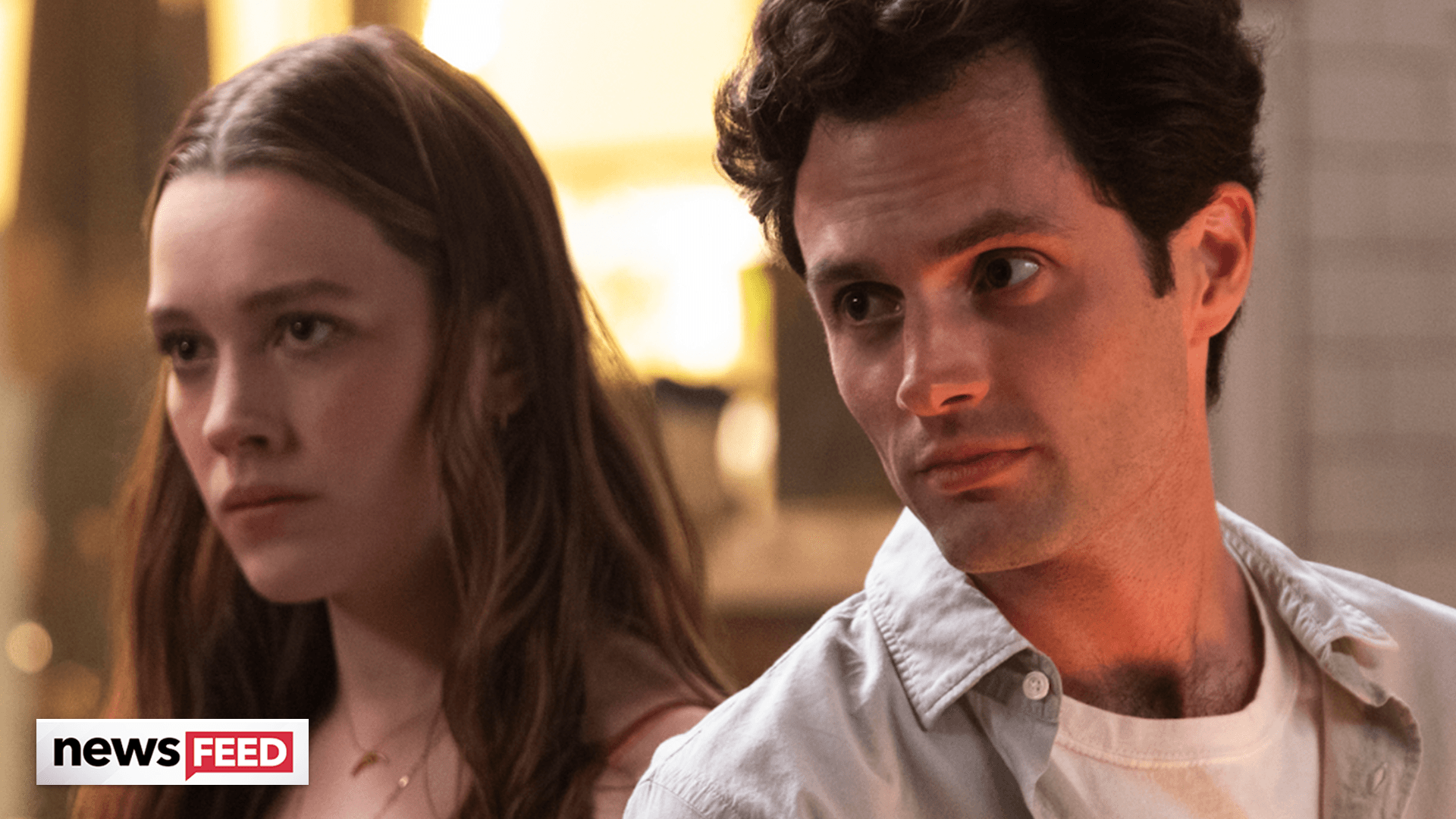 Penn Badgley In Netflix You Wallpapers