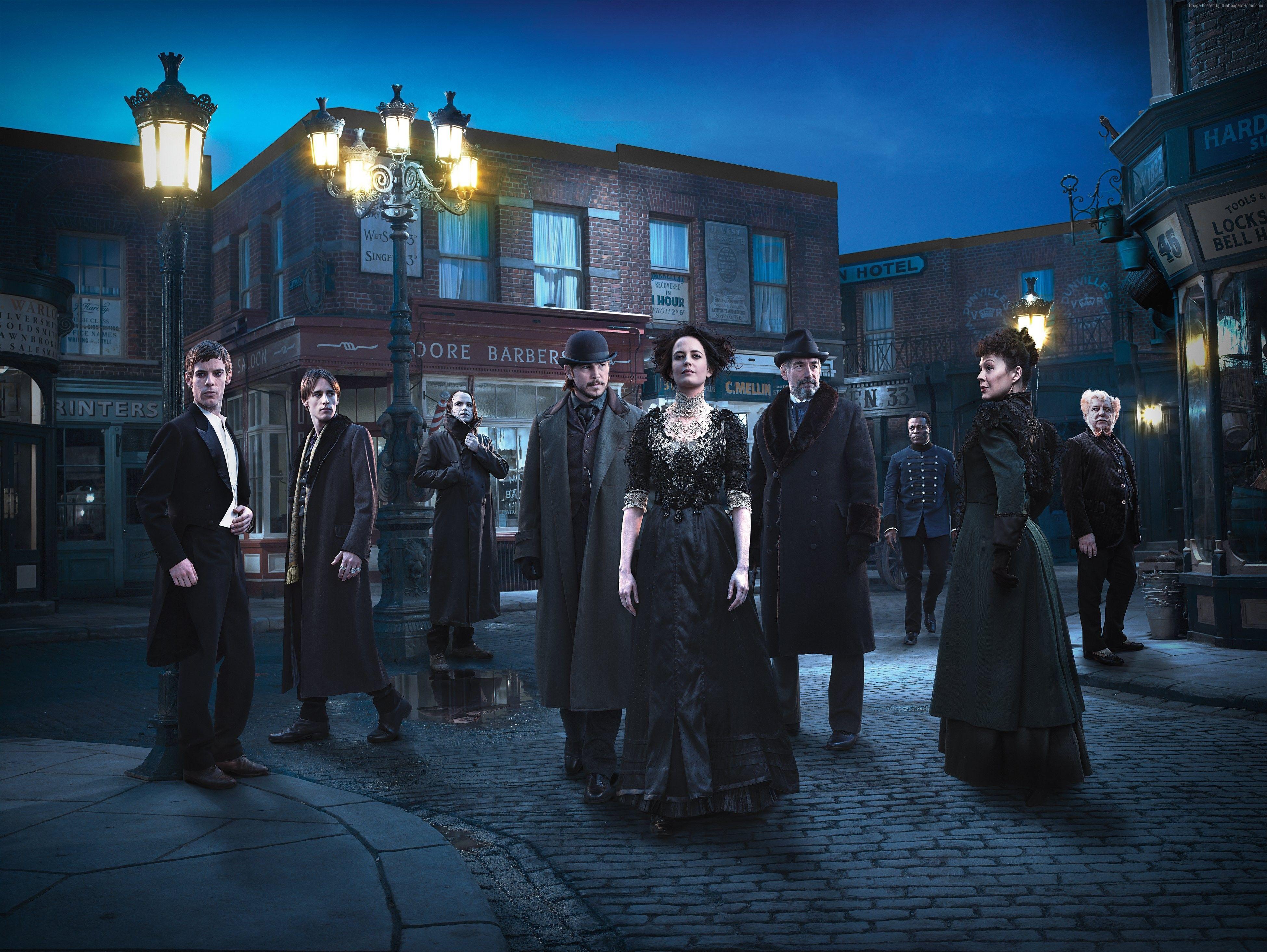 Penny Dreadful Wallpapers