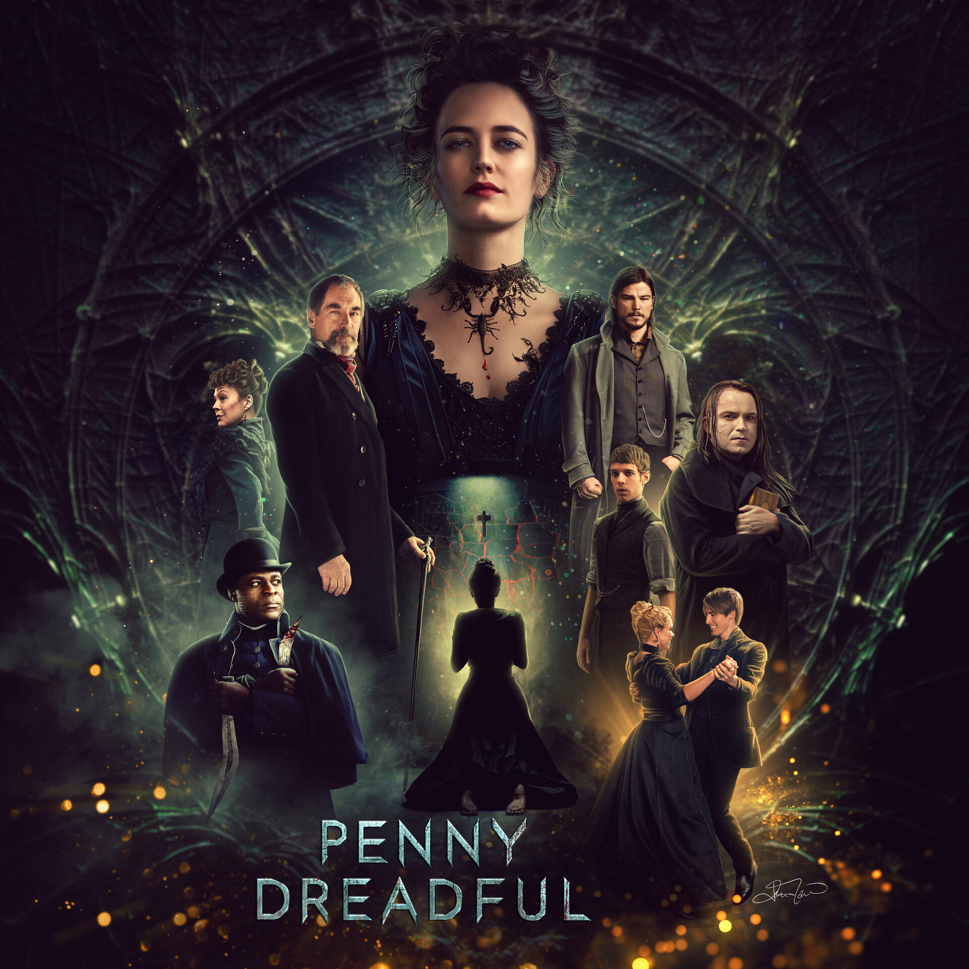 Penny Dreadful 1 Wallpapers