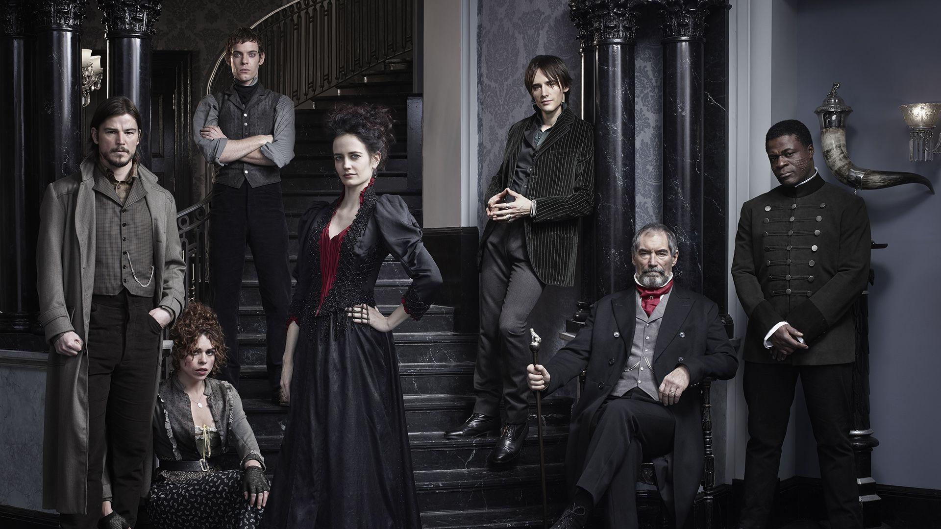 Penny Dreadful City Of Angels Poster Wallpapers