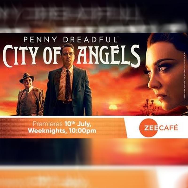 Penny Dreadful City Of Angels Poster Wallpapers