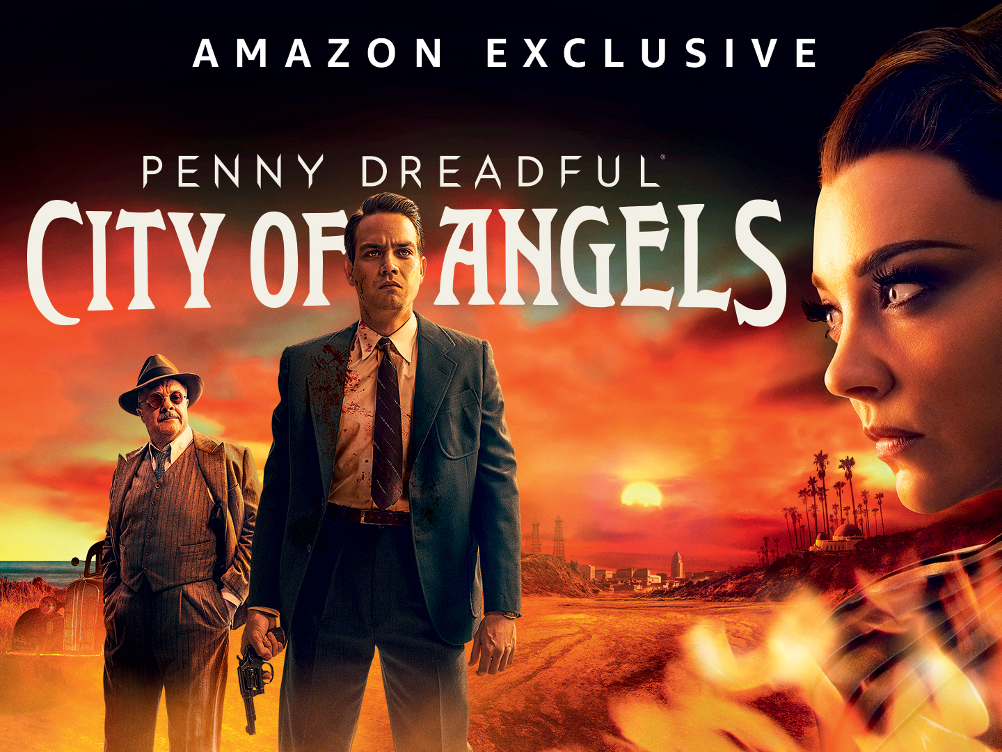 Penny Dreadful: City Of Angels Wallpapers
