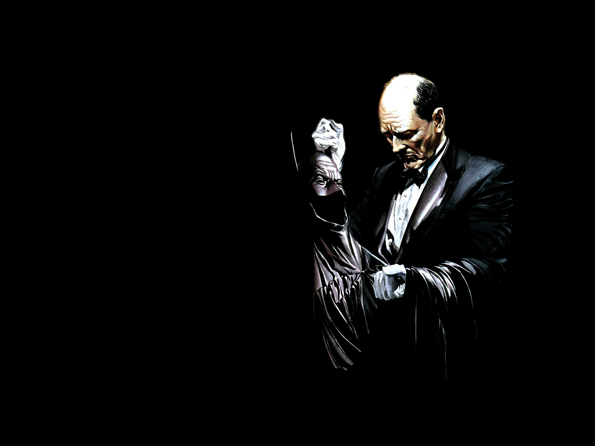 Pennyworth Wallpapers