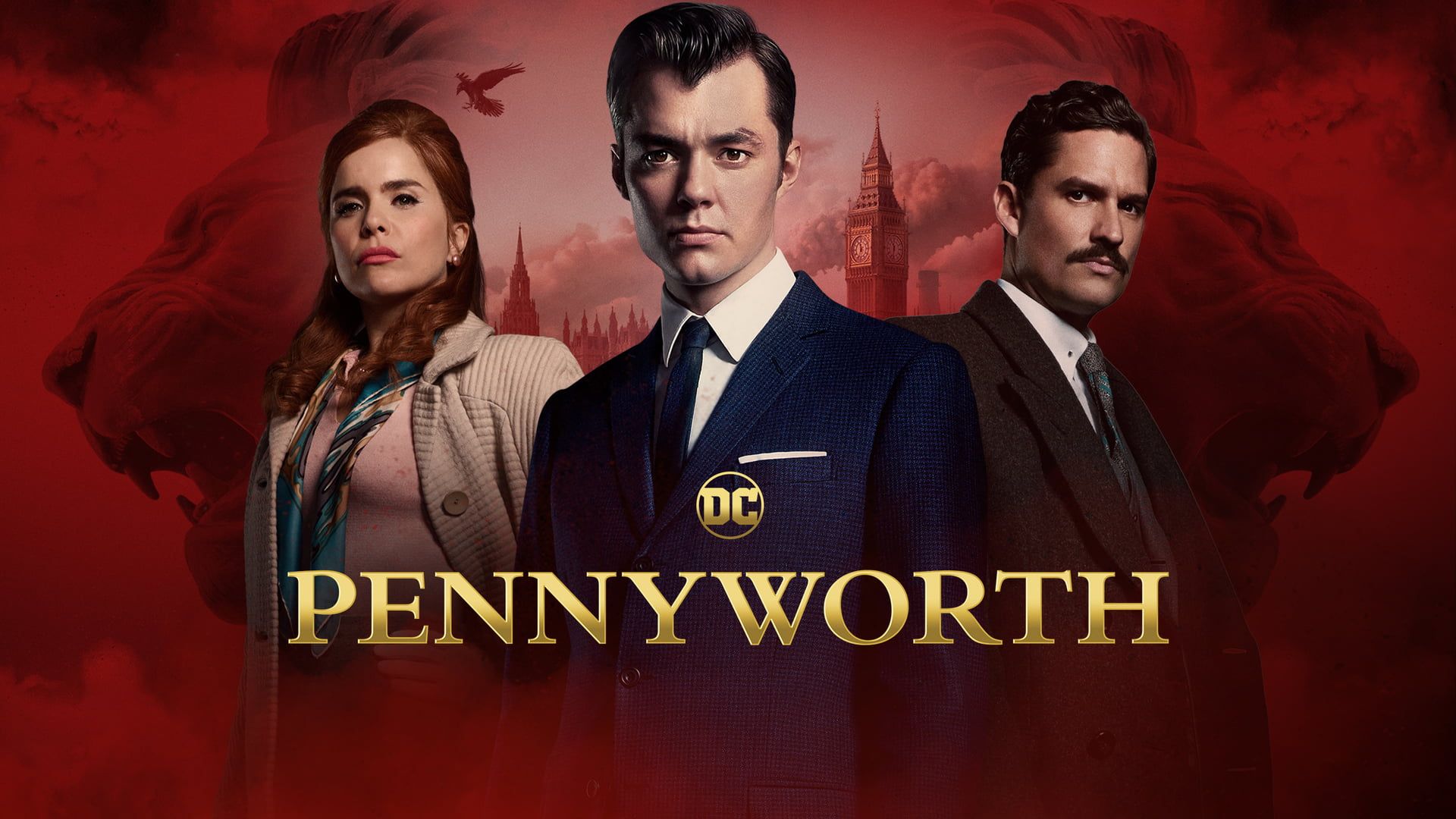 Pennyworth Wallpapers