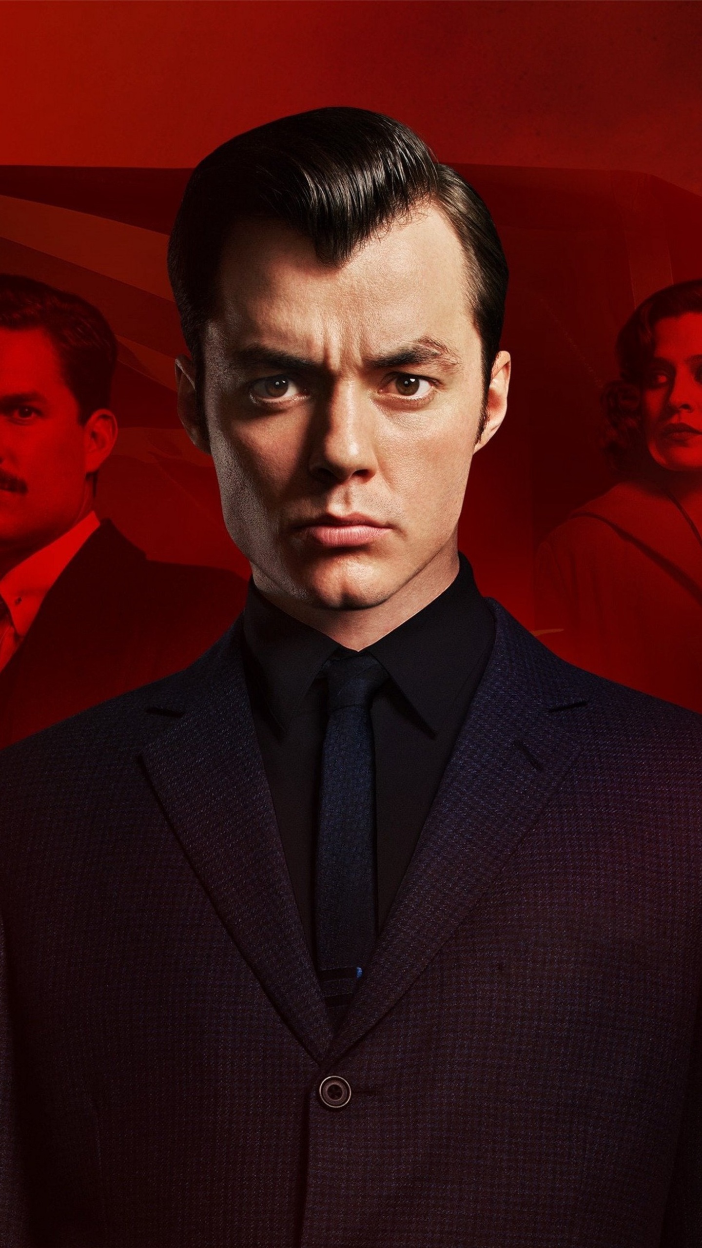 Pennyworth Wallpapers