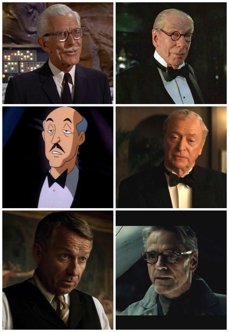 Pennyworth Wallpapers