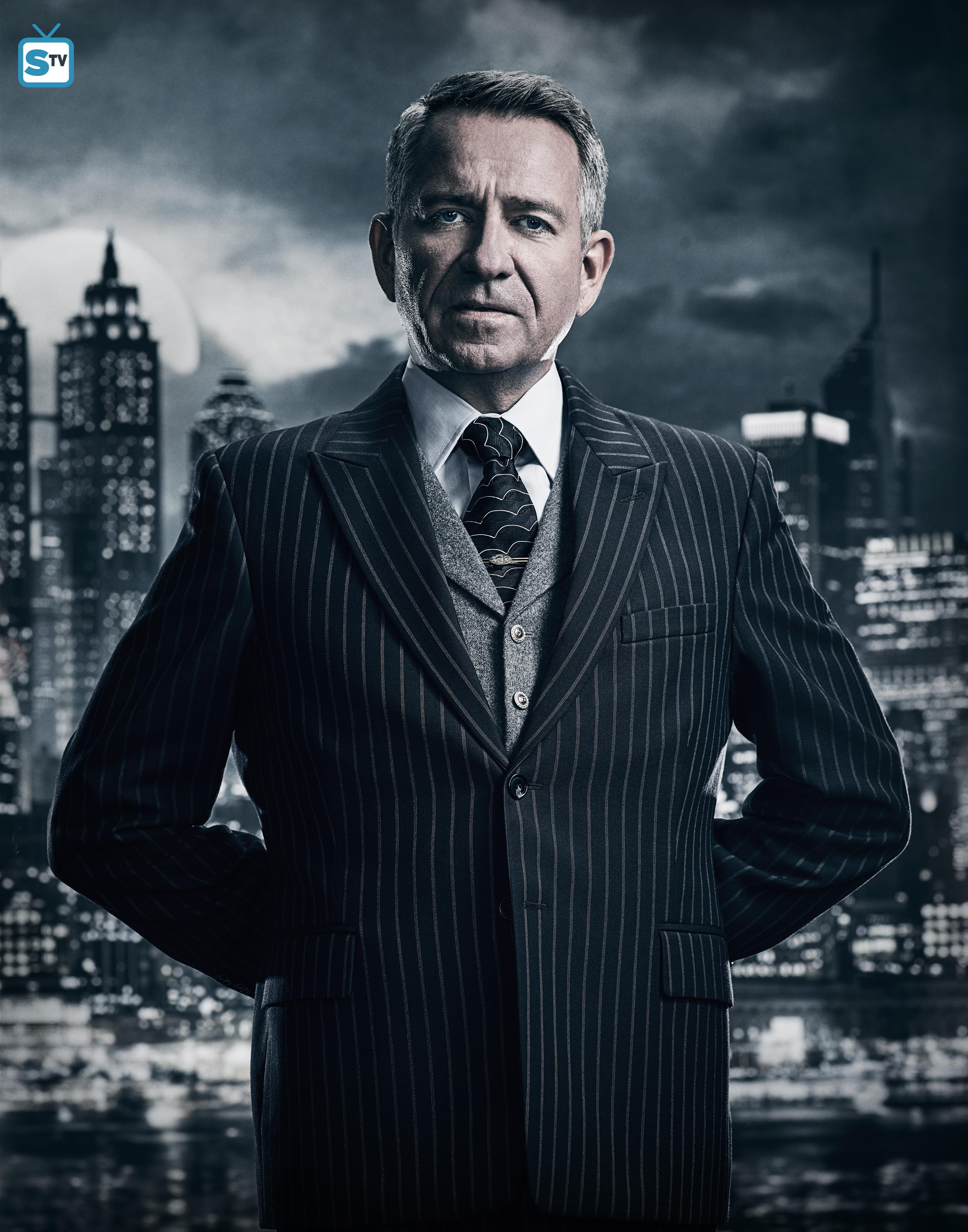 Pennyworth Wallpapers