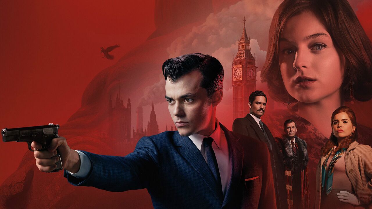 Pennyworth 2020 Wallpapers