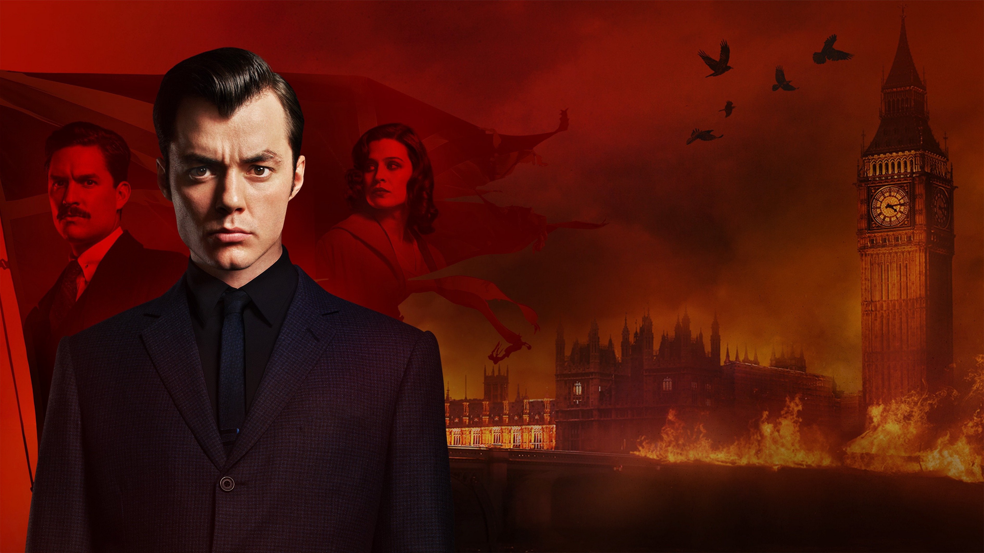 Pennyworth 2020 Wallpapers