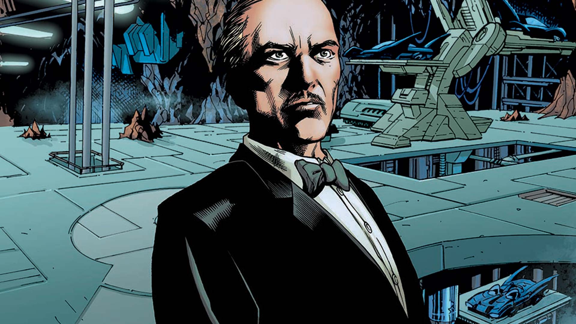 Pennyworth 2020 Wallpapers