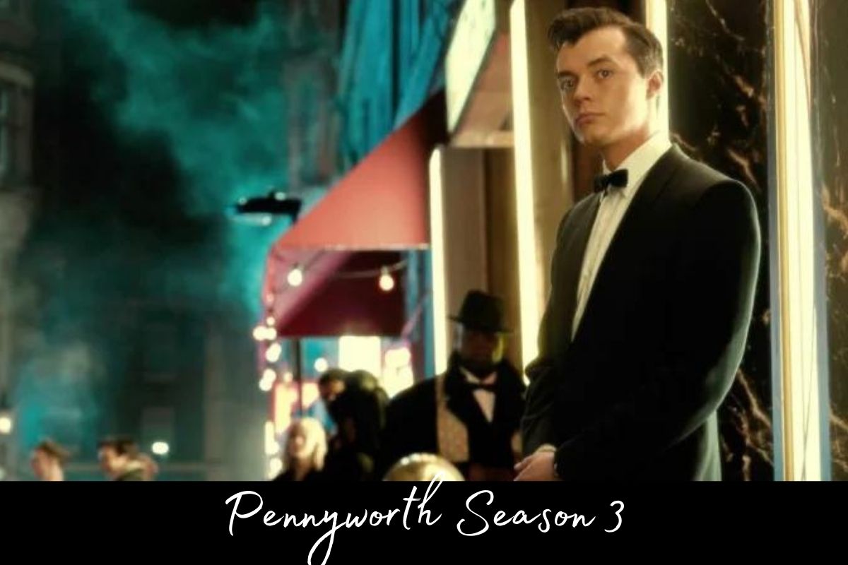 Pennyworth 2020 Wallpapers