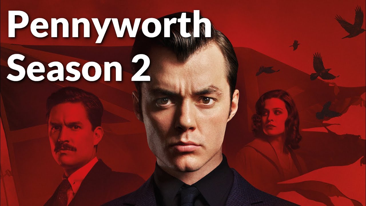 Pennyworth Season 2 Wallpapers