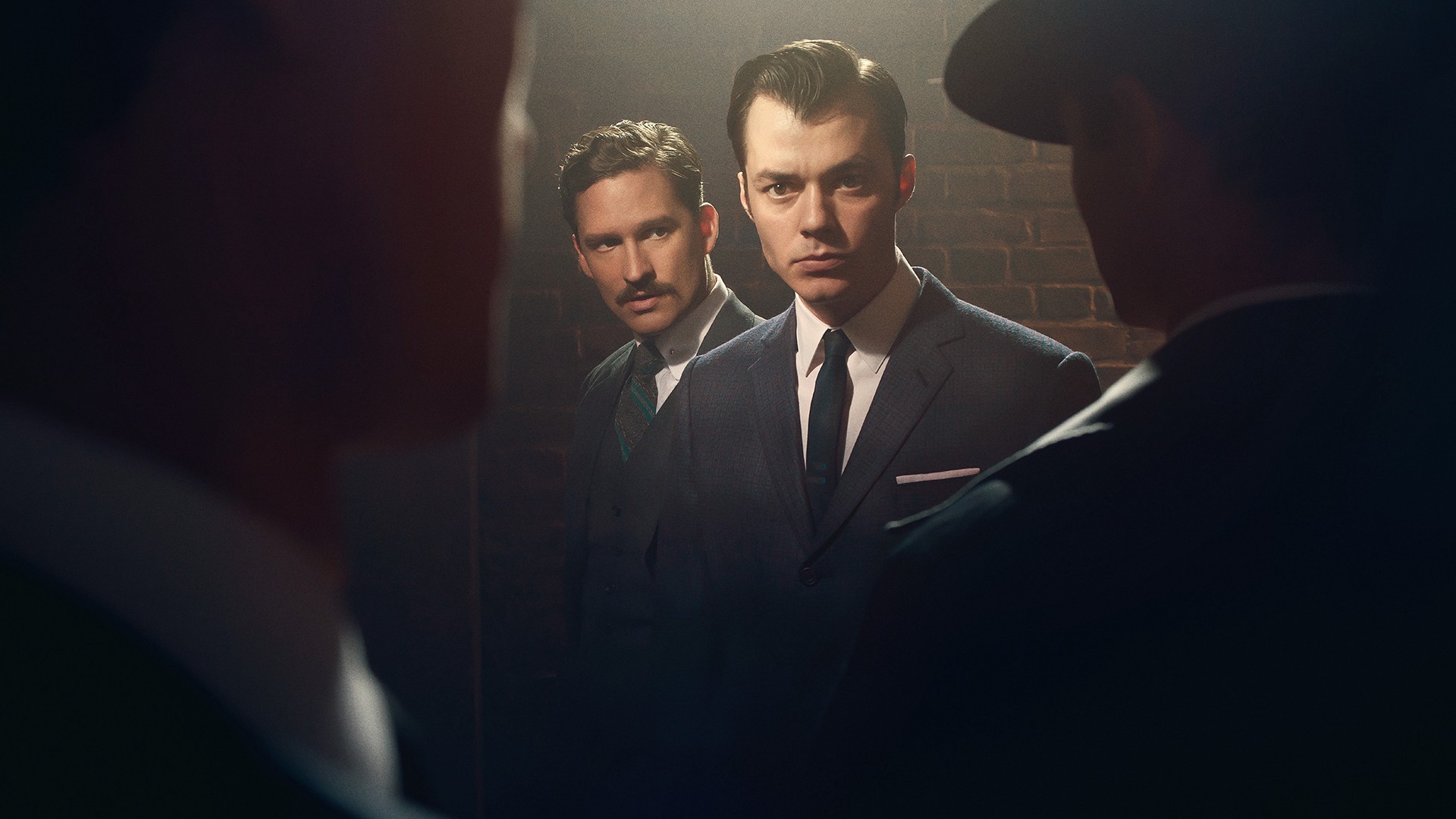 Pennyworth Season 2 Wallpapers