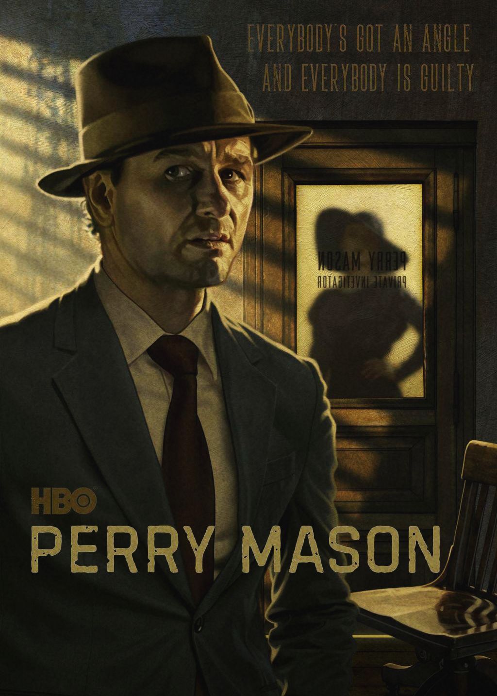 Perry Mason (2020) Wallpapers