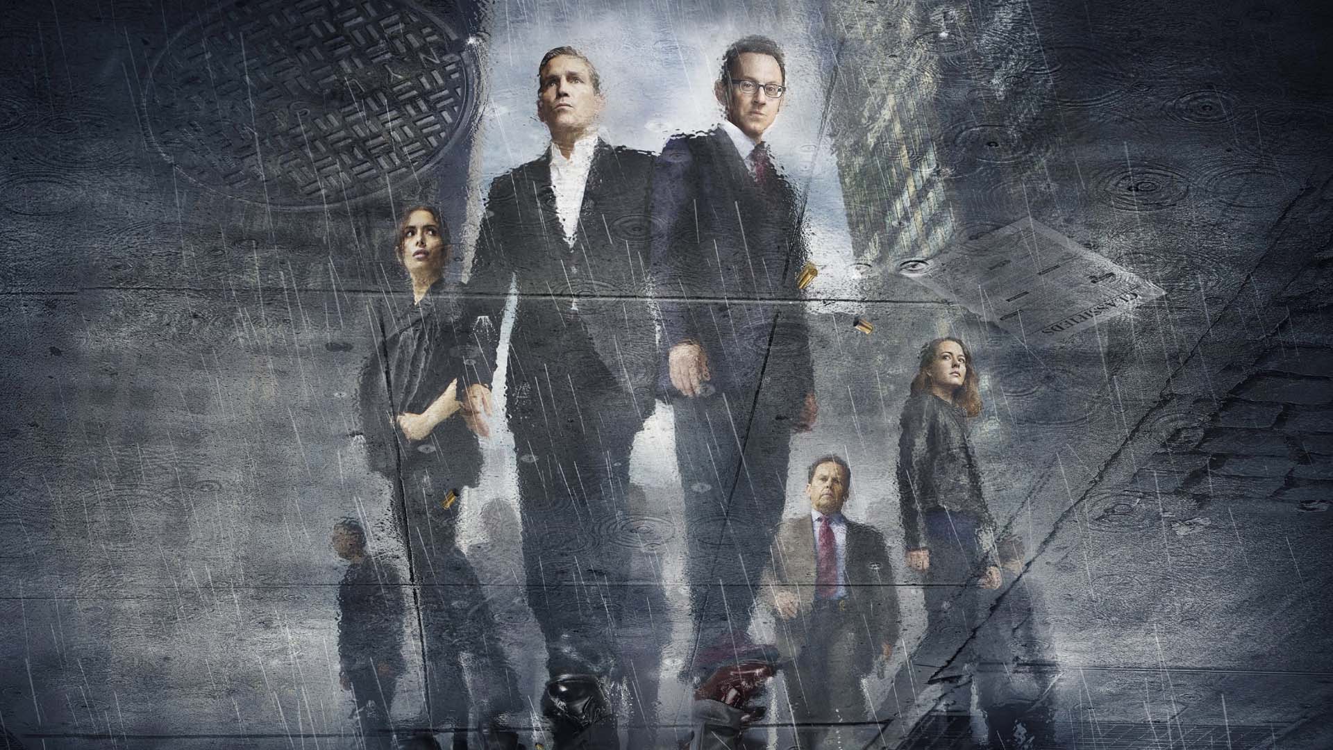 Person Of Interest Wallpapers