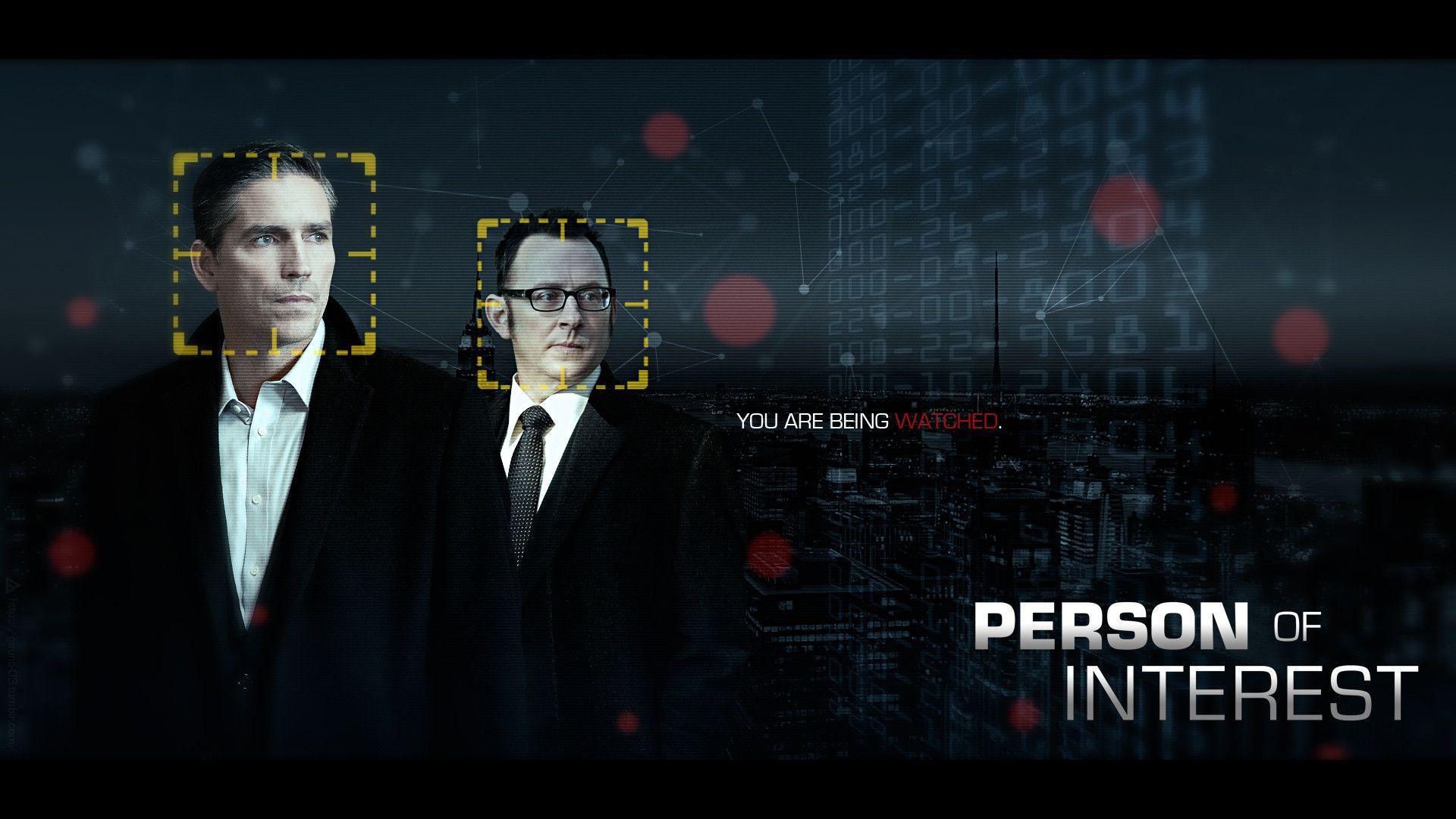 Person Of Interest Wallpapers