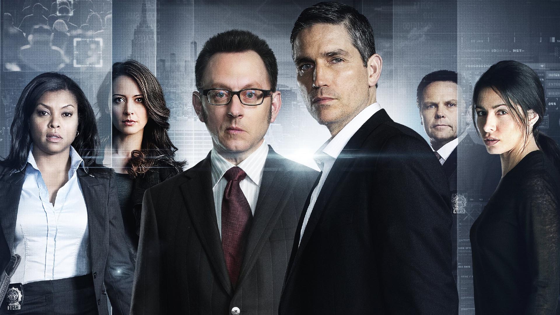 Person Of Interest Wallpapers