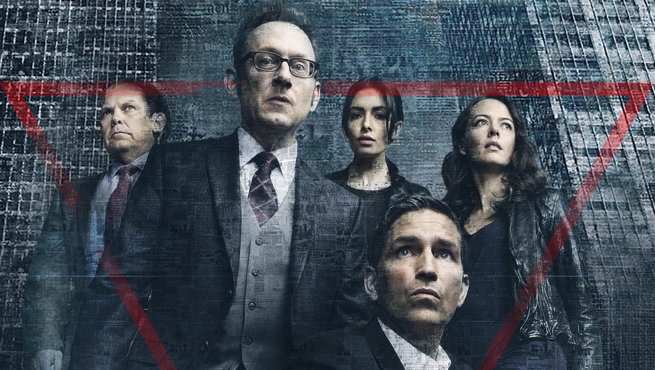 Person Of Interest Wallpapers