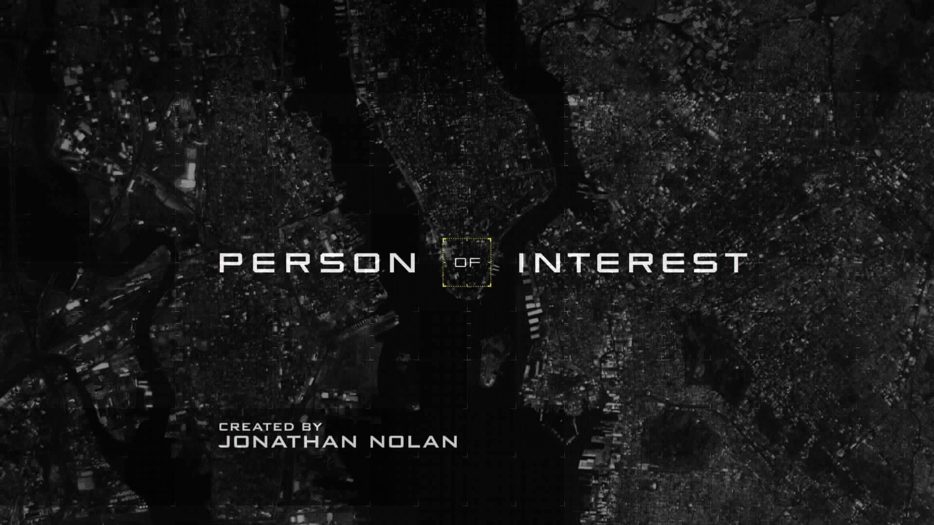 Person Of Interest Wallpapers