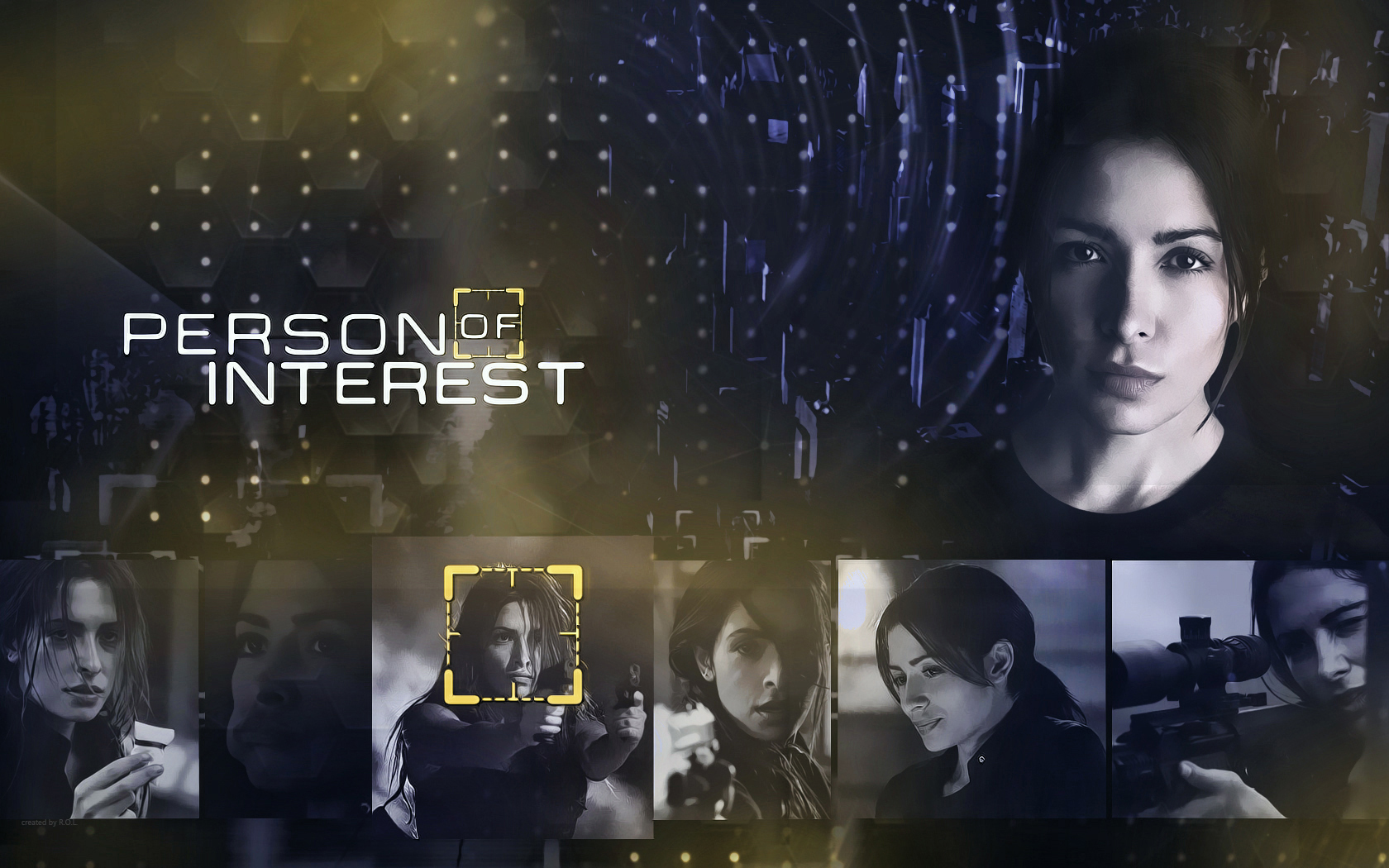 Person Of Interest Wallpapers