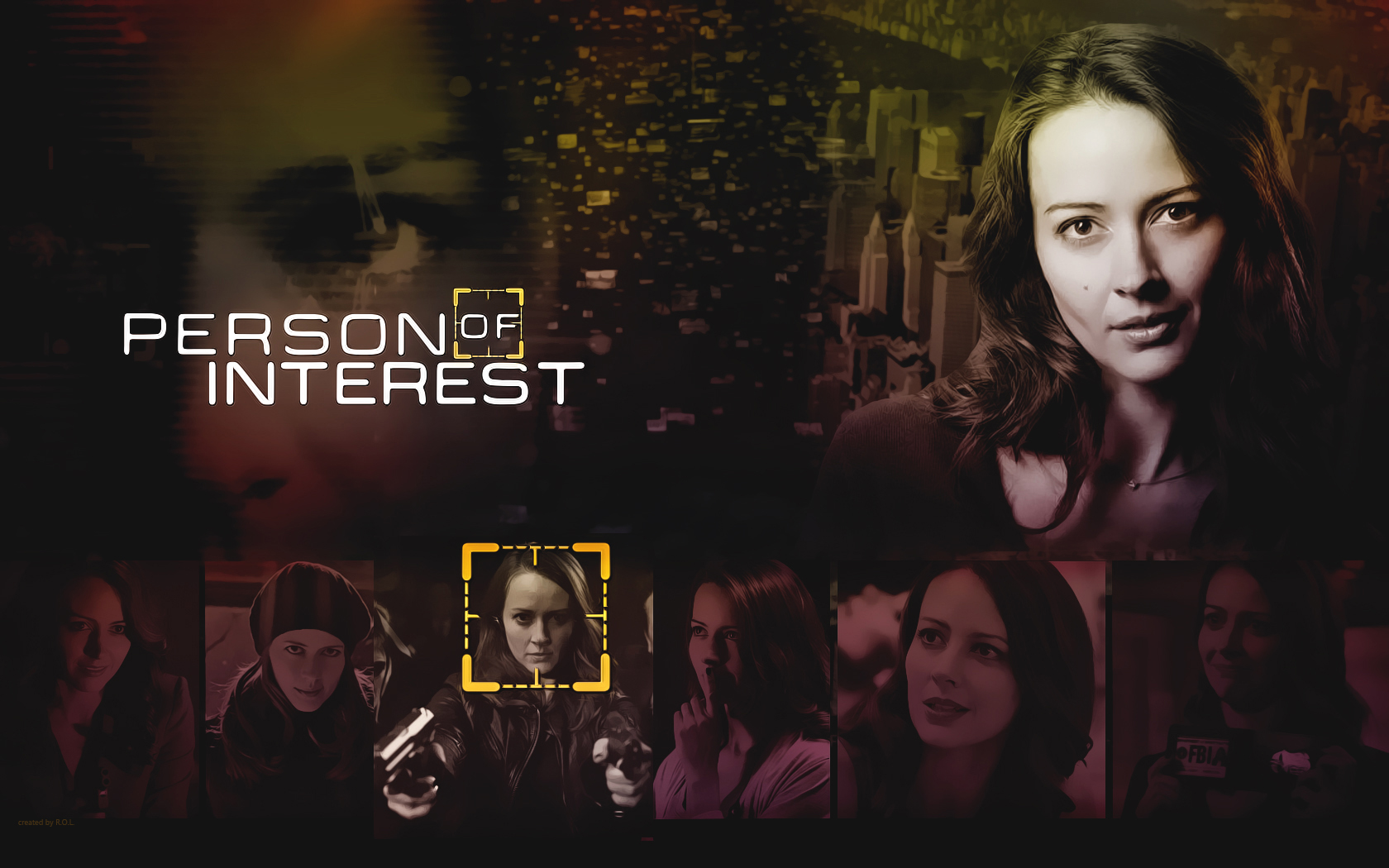 Person Of Interest Wallpapers