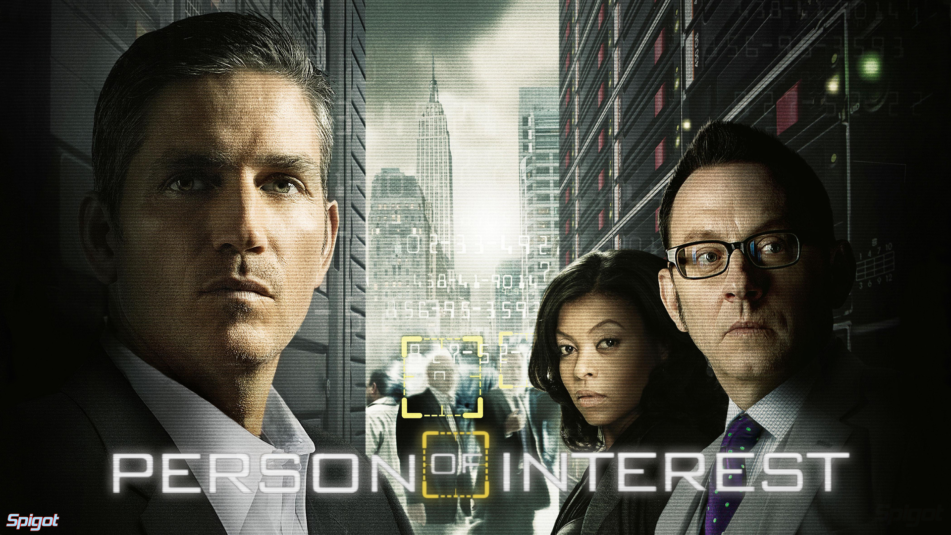 Person Of Interest Wallpapers