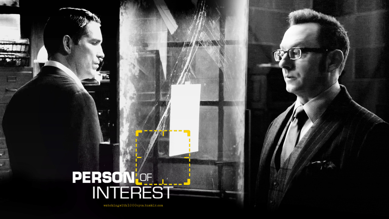 Person Of Interest Wallpapers