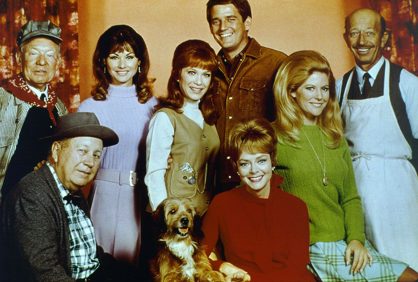 Peticoat Junction Wallpapers