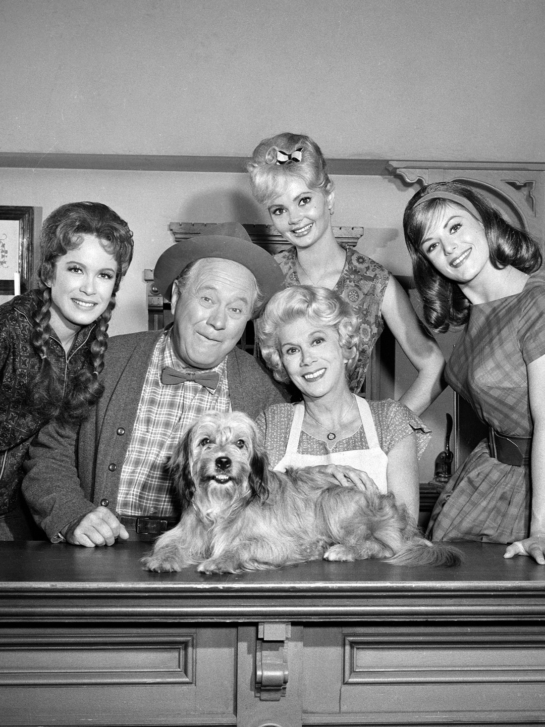 Peticoat Junction Wallpapers