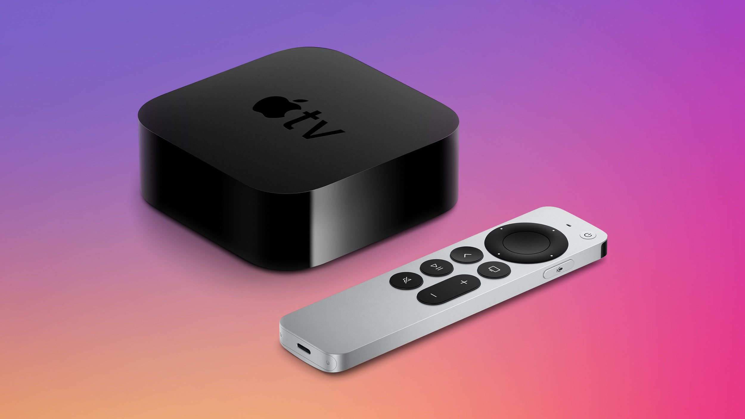 Physical 4K Apple Tv Show Wallpapers