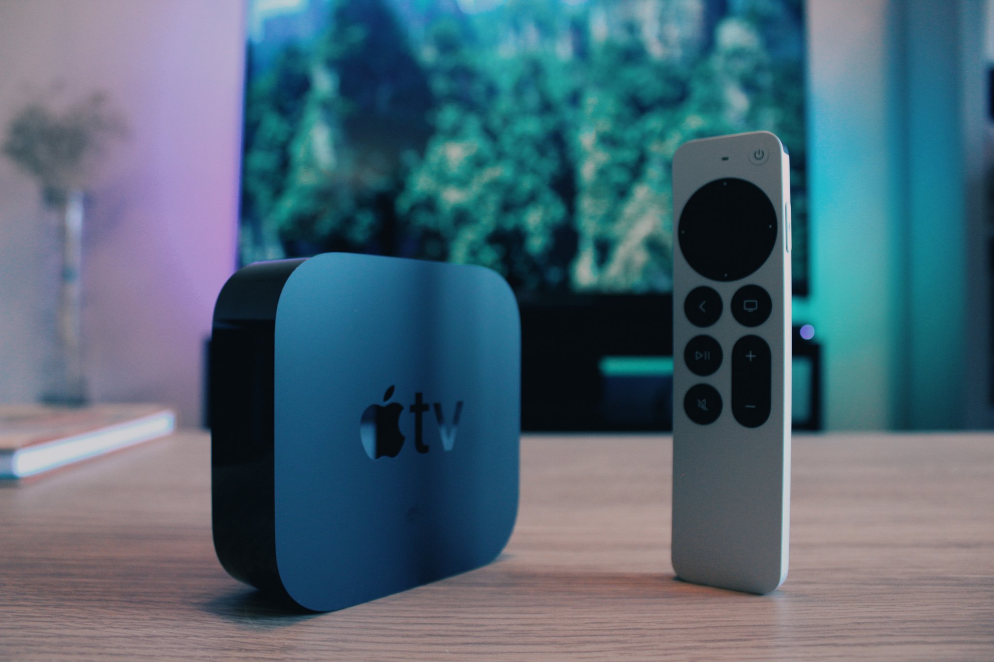 Physical 4K Apple Tv Show Wallpapers