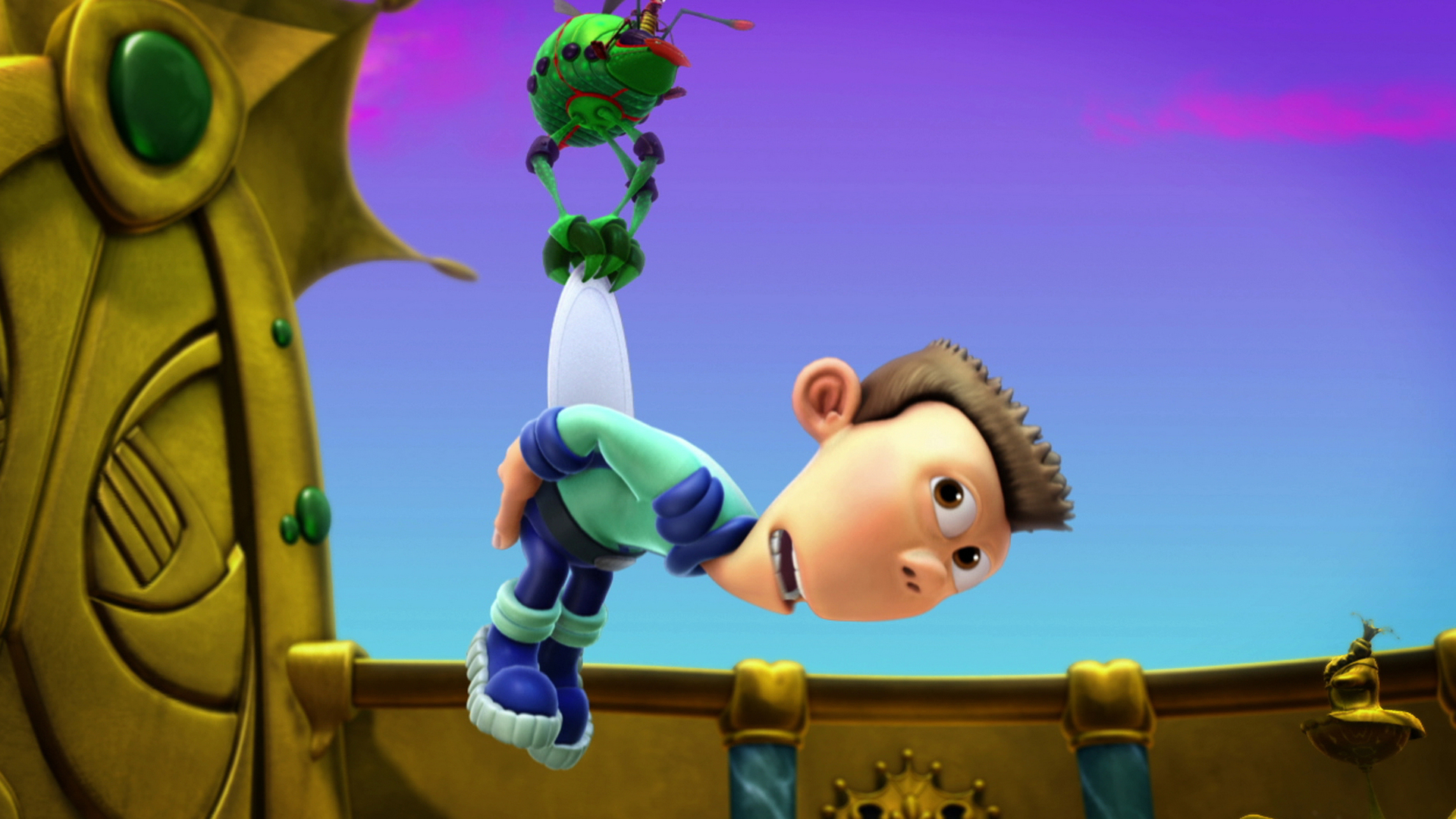 Planet Sheen Wallpapers