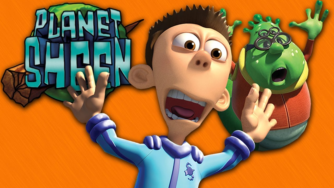 Planet Sheen Wallpapers