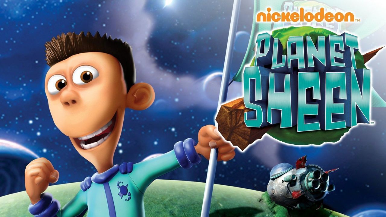 Planet Sheen Wallpapers