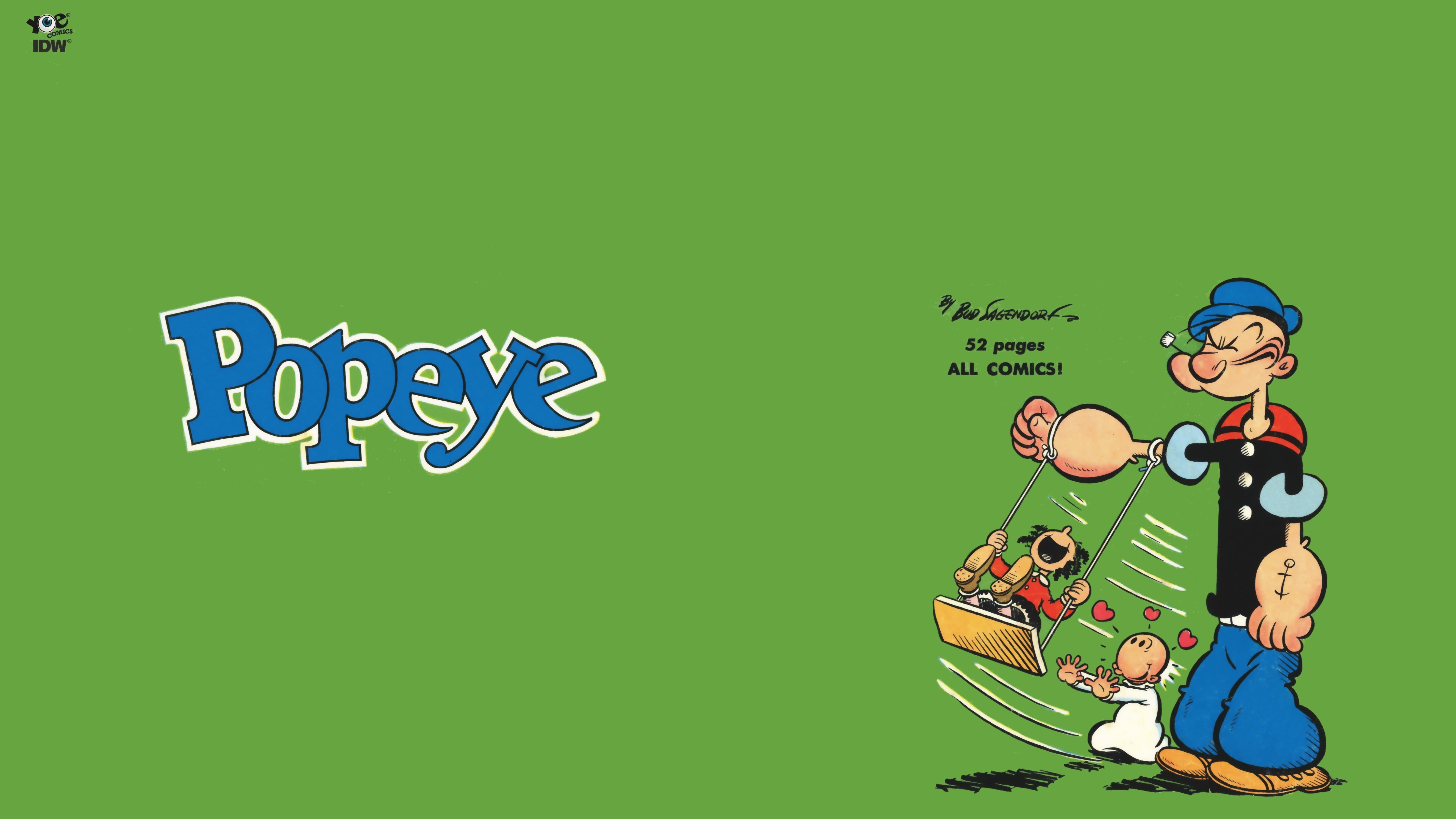 Popeye Wallpapers