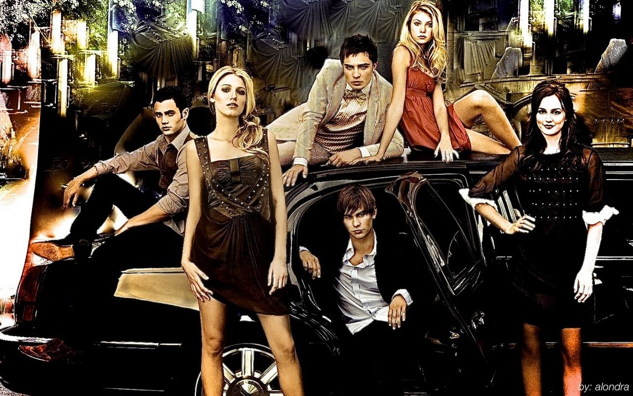 Poster Of Gossip Girl Season 1 Wallpapers