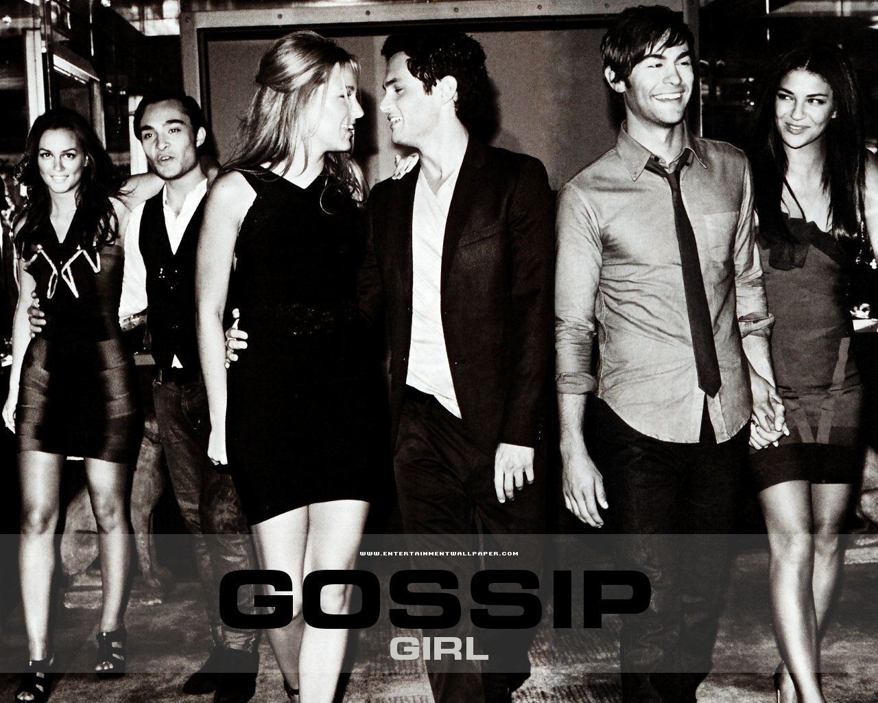 Poster Of Gossip Girl Season 1 Wallpapers