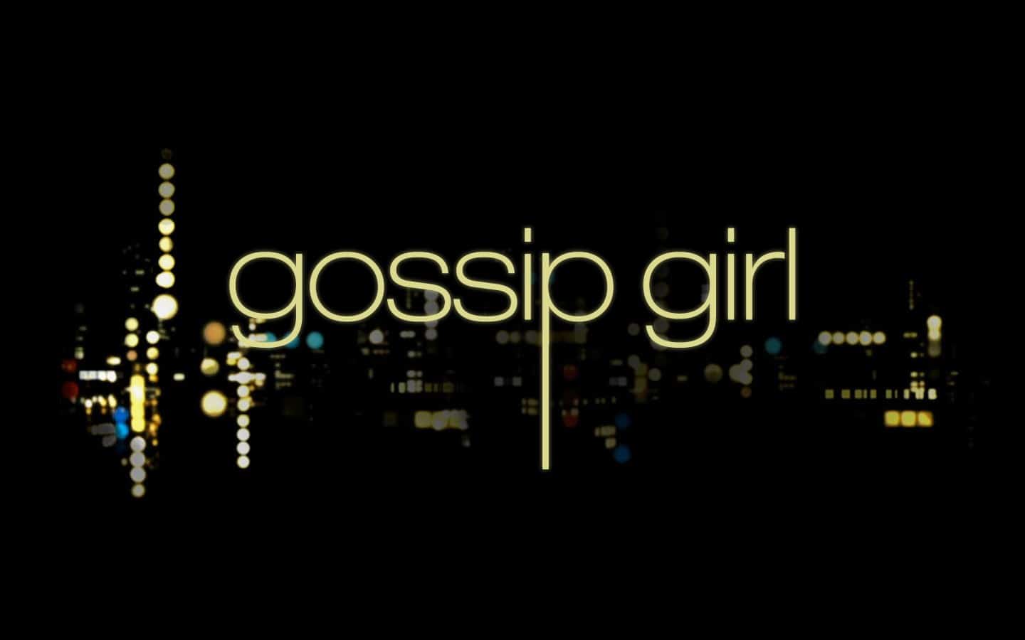 Poster Of Gossip Girl Season 1 Wallpapers