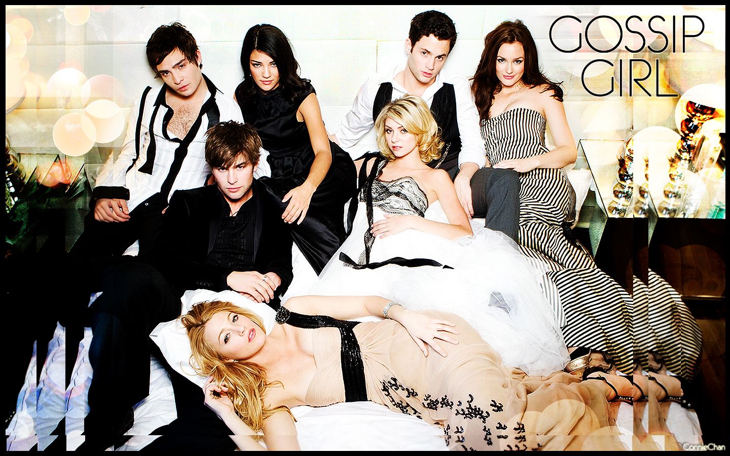 Poster Of Gossip Girl Season 1 Wallpapers