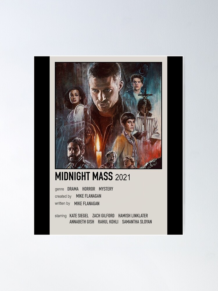 Poster Of Midnight Mass Hd Wallpapers