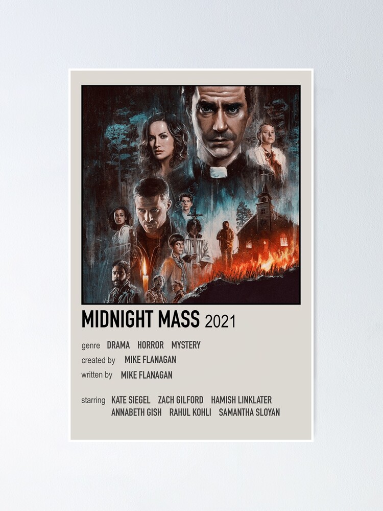 Poster Of Midnight Mass Hd Wallpapers