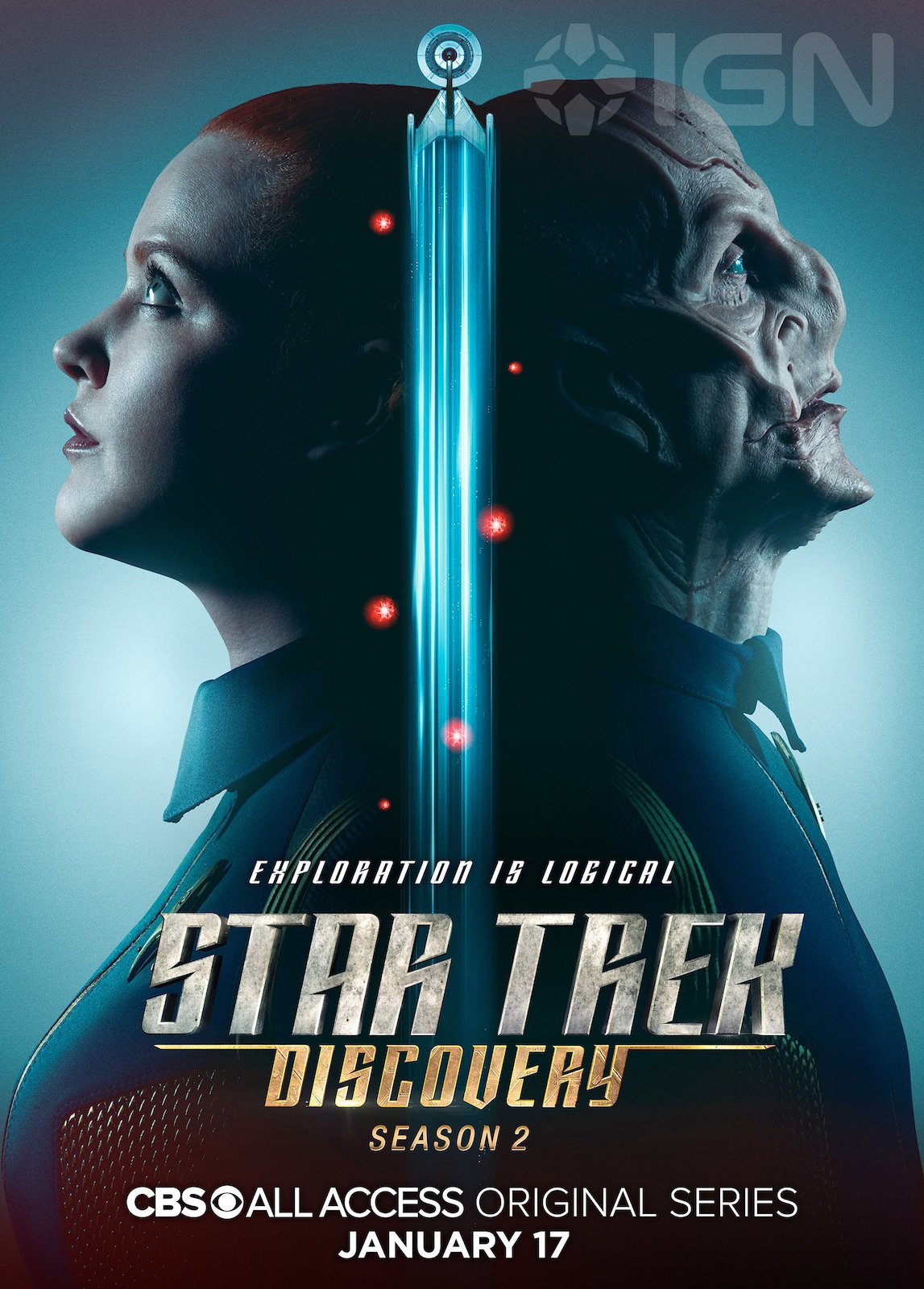 Poster Of Star Trek Discovery 2020 Wallpapers