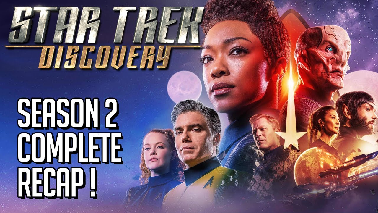 Poster Of Star Trek Discovery 2020 Wallpapers
